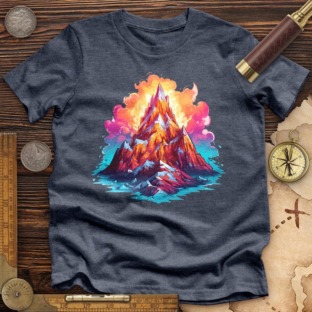 Abstract Olympus Premium QualityTee T-Shirts, Hoodie, Sweatshirt | ZylaModa.com (Image 5)