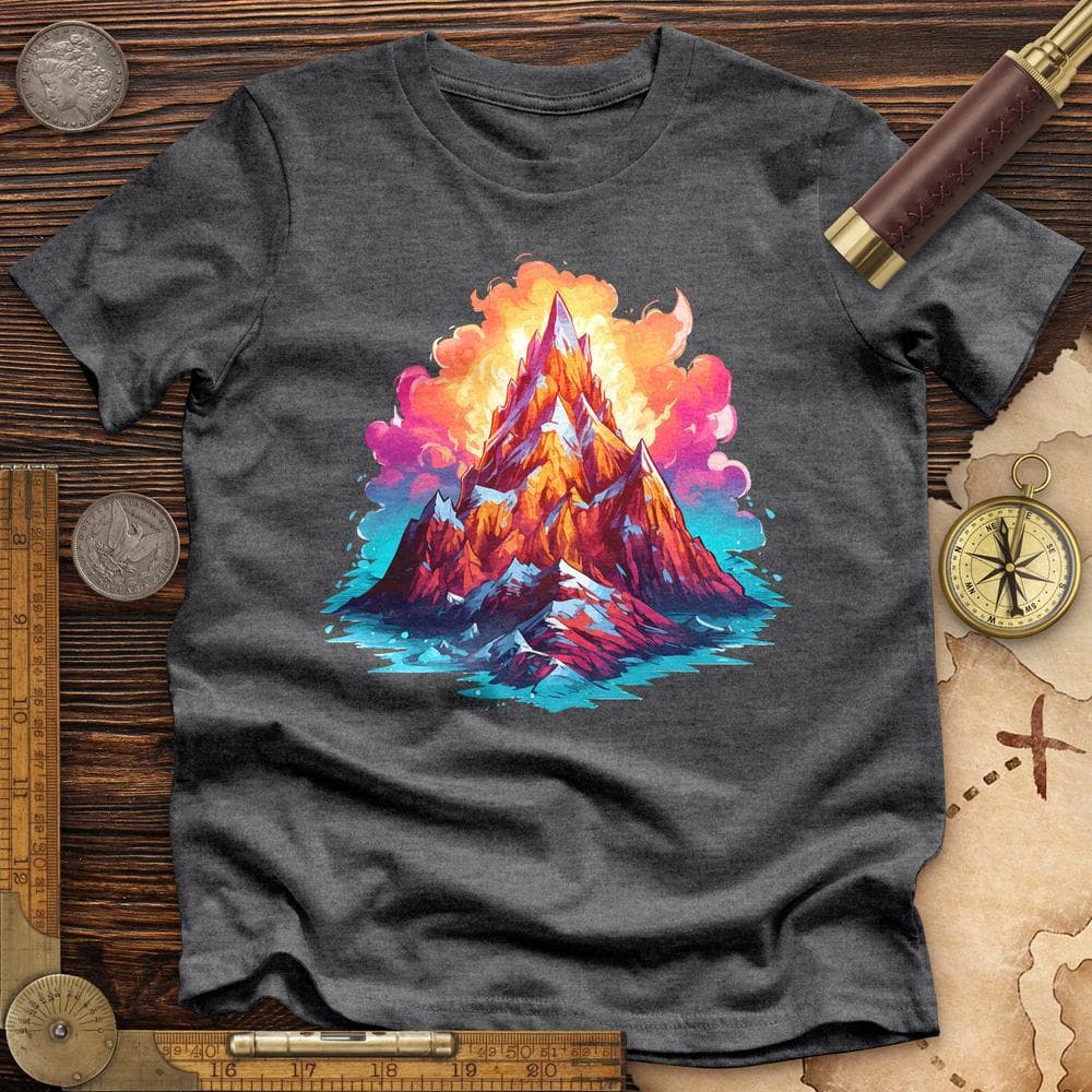 Abstract Olympus Premium QualityTee T-Shirts, Hoodie, Sweatshirt | ZylaModa.com (Image 4)
