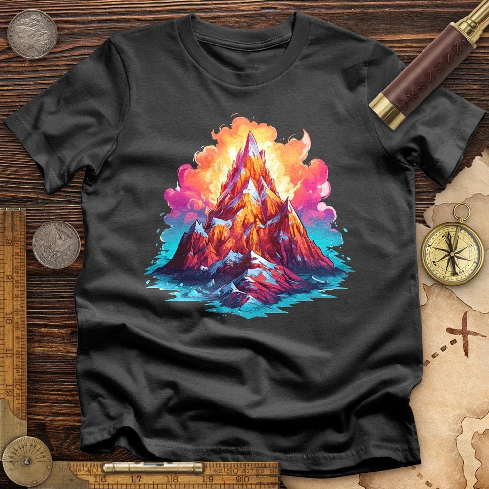 Abstract Olympus T-Shirt Hoodie, Sweatshirt | ZylaModa.com (Image 1)