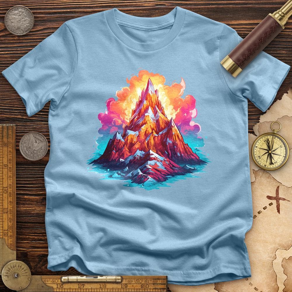 Abstract Olympus T-Shirt Hoodie, Sweatshirt | ZylaModa.com (Image 3)