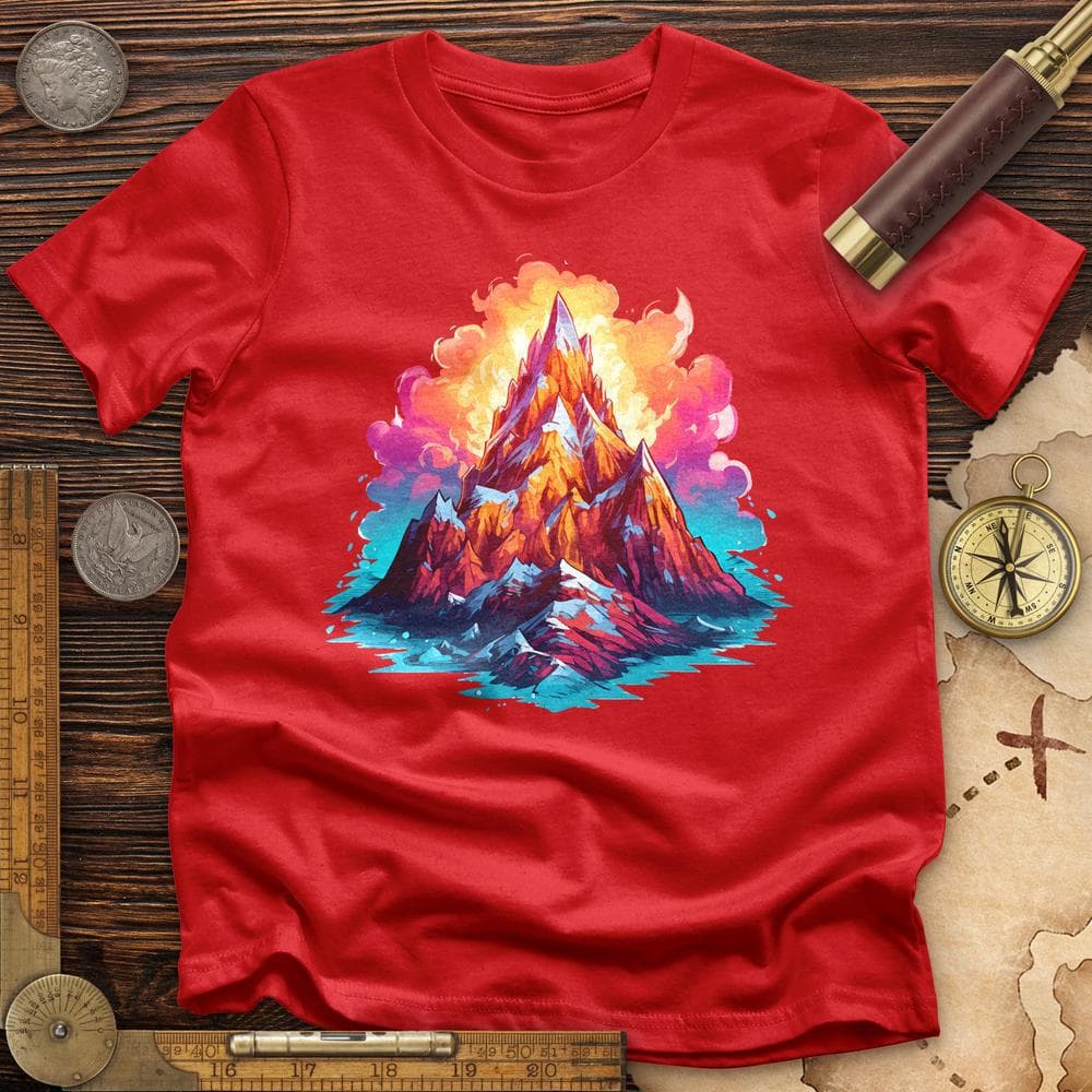 Abstract Olympus T-Shirt Hoodie, Sweatshirt | ZylaModa.com (Image 5)