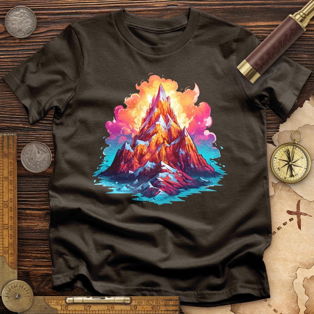 Abstract Olympus T-Shirt Hoodie, Sweatshirt | ZylaModa.com (Image 2)