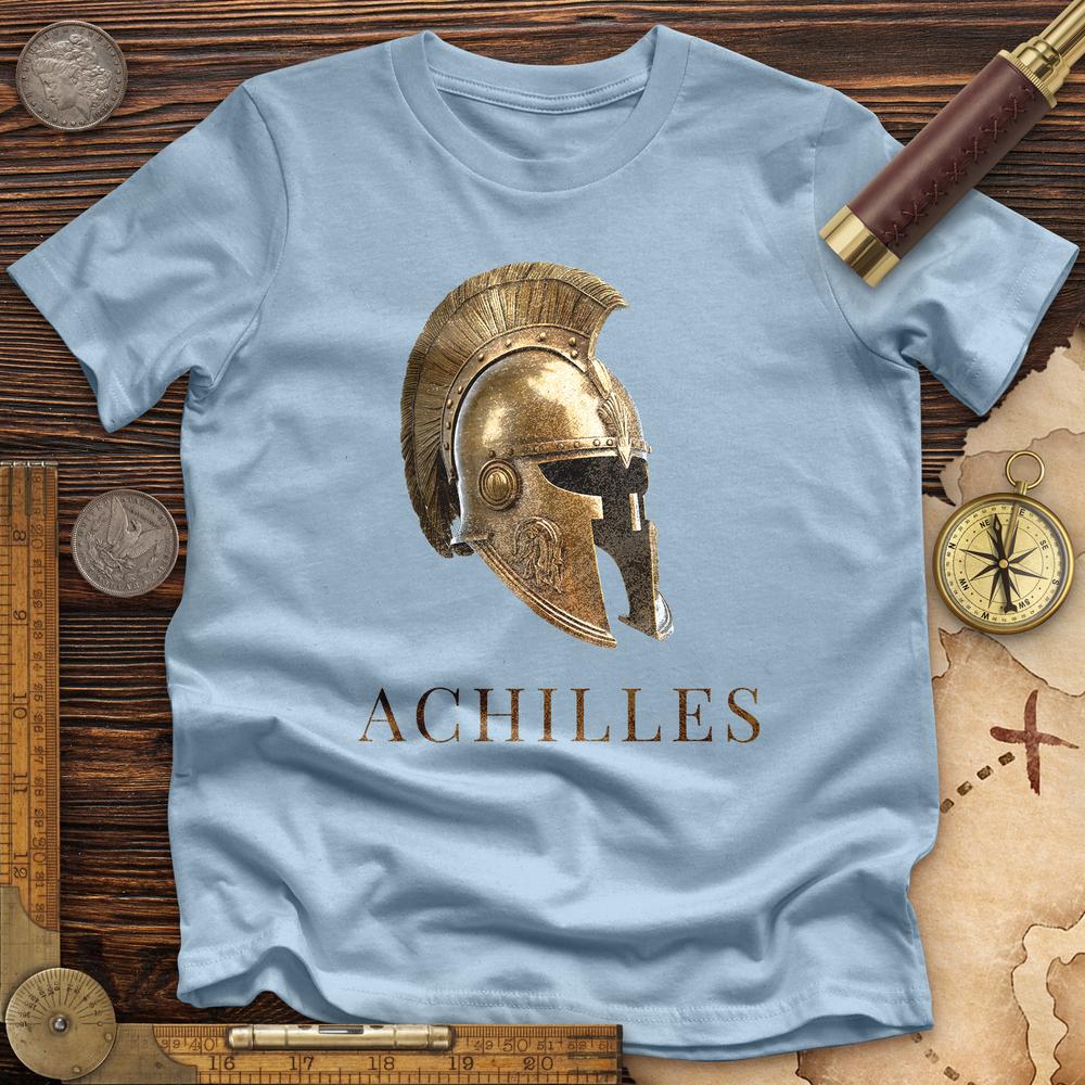 Achilles Premium Quality Tee Hoodie, Sweatshirt | ZylaModa.com (Image 5)