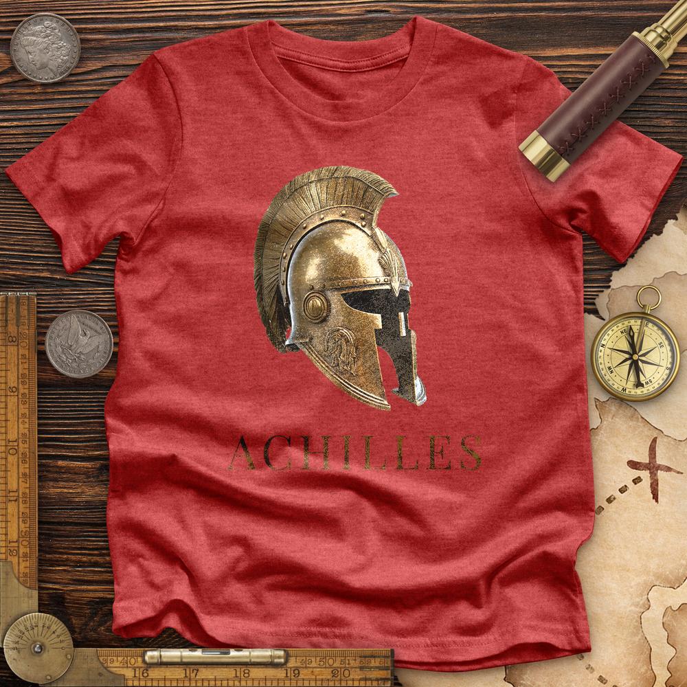 Achilles Premium Quality Tee Hoodie, Sweatshirt | ZylaModa.com (Image 3)