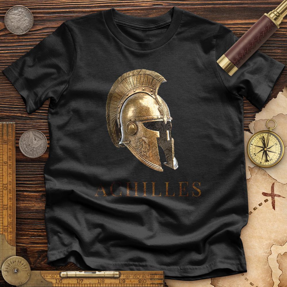 Achilles Premium Quality Tee Hoodie, Sweatshirt | ZylaModa.com (Image 2)