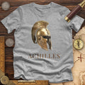 Achilles Premium Quality Tee Hoodie, Sweatshirt | ZylaModa.com (Image 1)