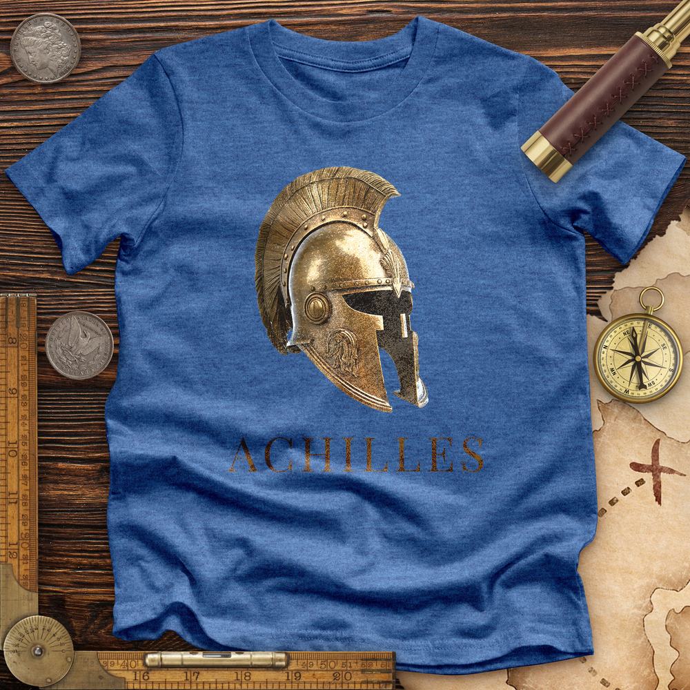 Achilles Premium Quality Tee Hoodie, Sweatshirt | ZylaModa.com (Image 4)