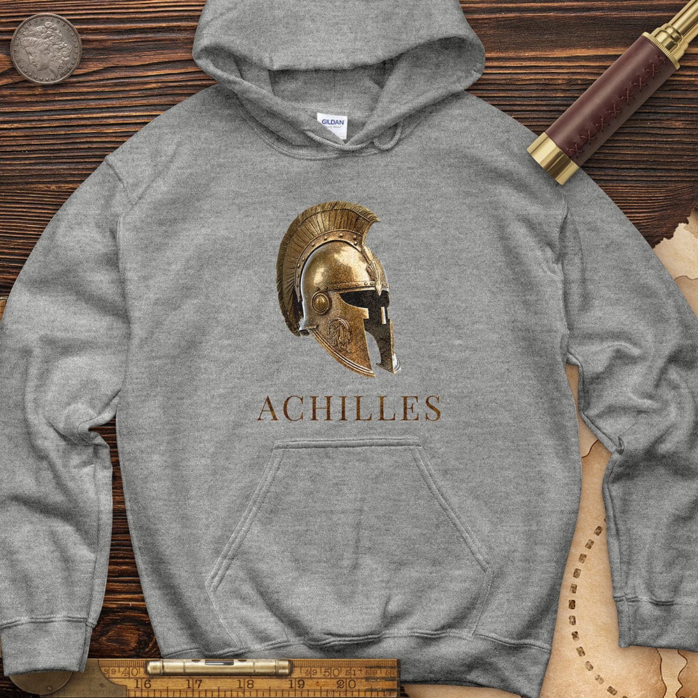 Achilles Hoodie T-Shirts, Sweatshirt | ZylaModa.com (Image 1)