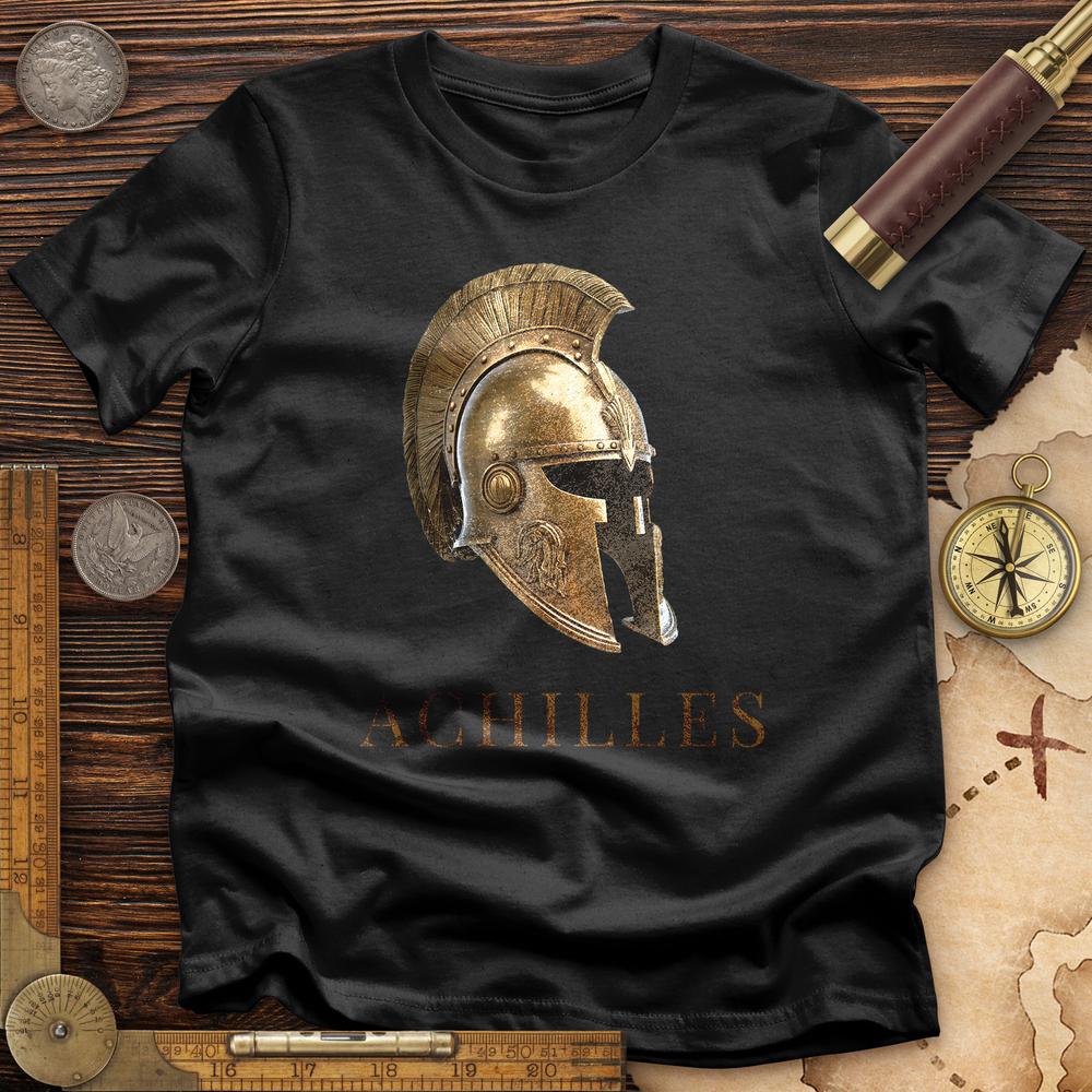 Achilles T-Shirt Hoodie, Sweatshirt | ZylaModa.com (Image 2)