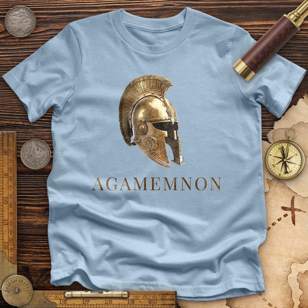 Agamemnon Premium Quality Tee Hoodie, Sweatshirt | ZylaModa.com (Image 3)
