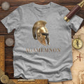 Agamemnon Premium Quality Tee Hoodie, Sweatshirt | ZylaModa.com (Image 1)