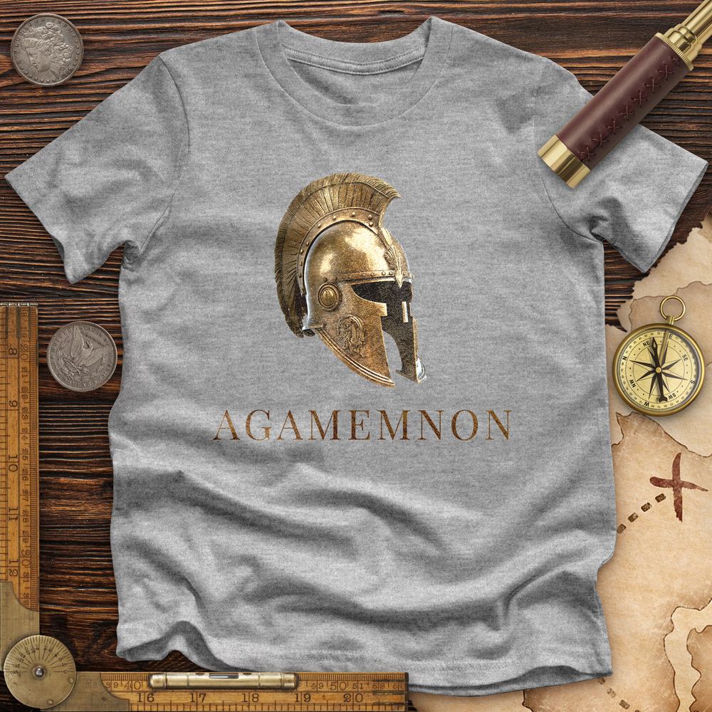 Agamemnon Premium Quality Tee Hoodie, Sweatshirt | ZylaModa.com (Image 1)