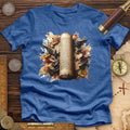 Aged Parchment Scroll Premium QualityTee T-Shirts, Hoodie, Sweatshirt | ZylaModa.com (Image 1)