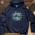 Airplane Flying Hoodie T-Shirts, Sweatshirt | ZylaModa.com (Image 1)