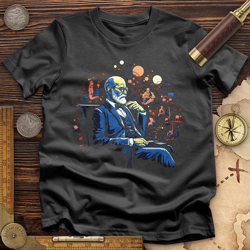 Alexander T-Shirt Hoodie, Sweatshirt | ZylaModa.com (Image 3)
