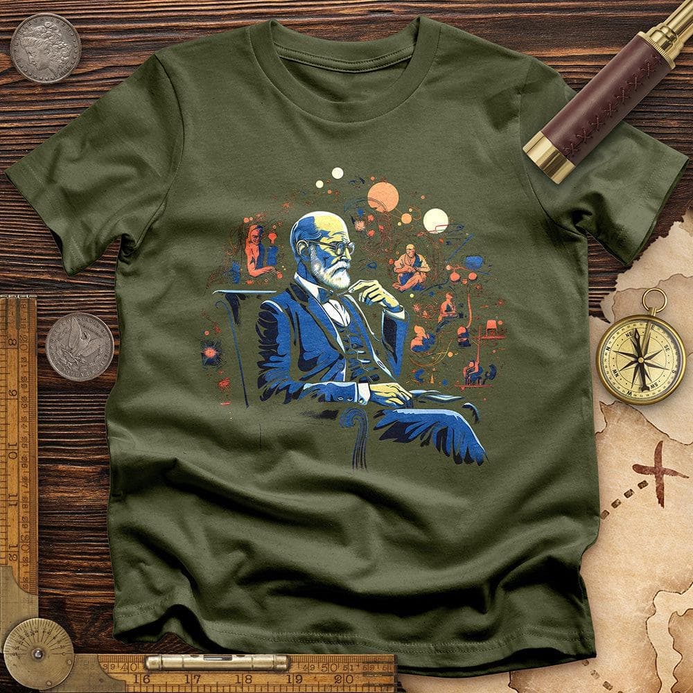 Alexander T-Shirt Hoodie, Sweatshirt | ZylaModa.com (Image 1)