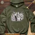 Alexander The Great Selfie Hoodie T-Shirts, Sweatshirt | ZylaModa.com (Image 1)