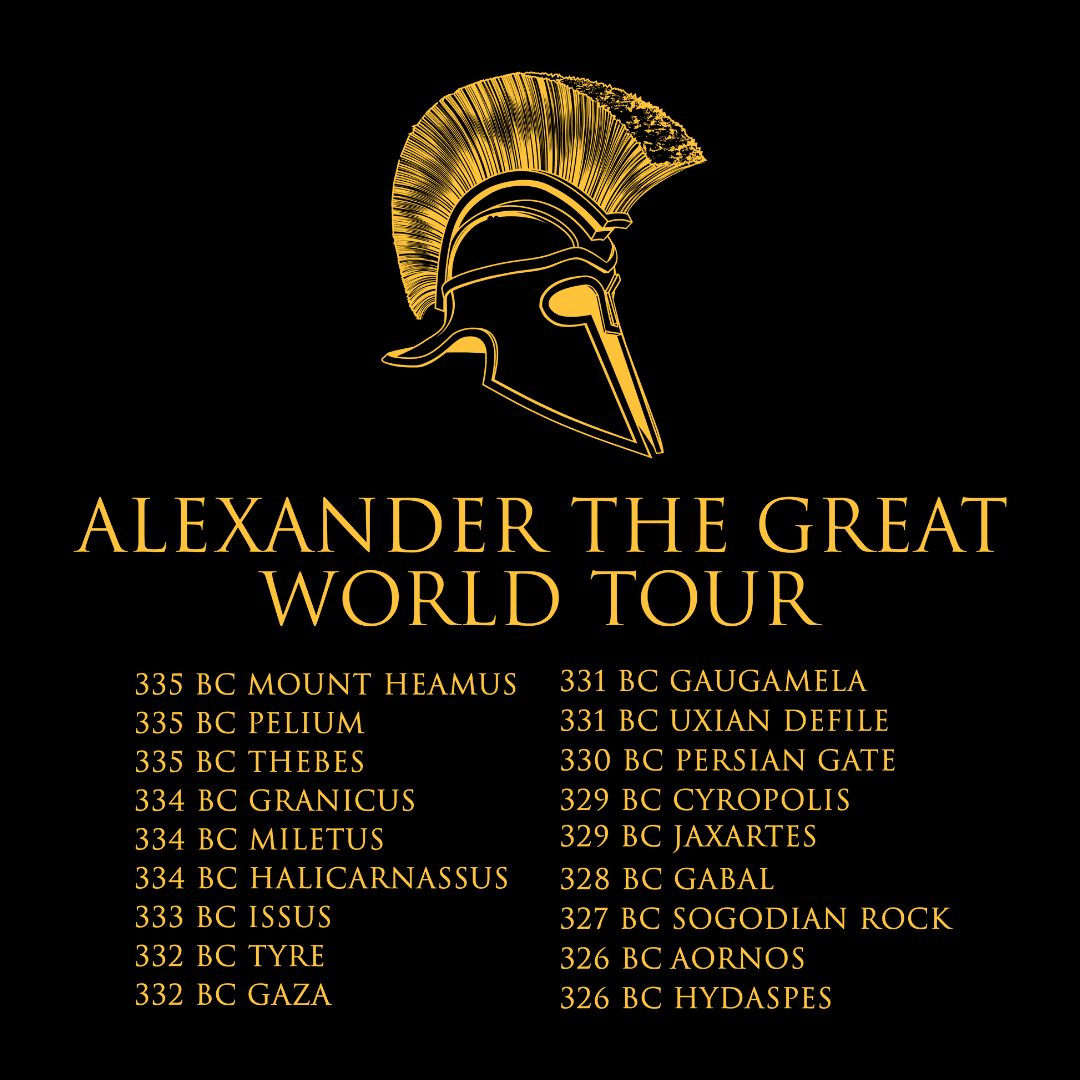Alexander World Tour T-Shirt Hoodie, Sweatshirt | ZylaModa.com (Image 2)