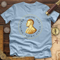 Alfred Nobel Premium Quality Tee Hoodie, Sweatshirt | ZylaModa.com (Image 1)