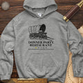 Donner Party Restaurant Review Hoodie T-Shirts, Sweatshirt | ZylaModa.com (Image 1)