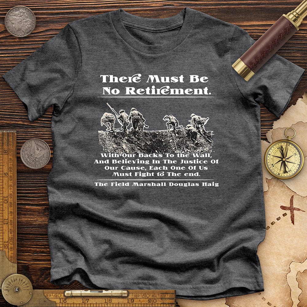 Douglas Haig Premium Quality Tee Hoodie, Sweatshirt | ZylaModa.com (Image 4)