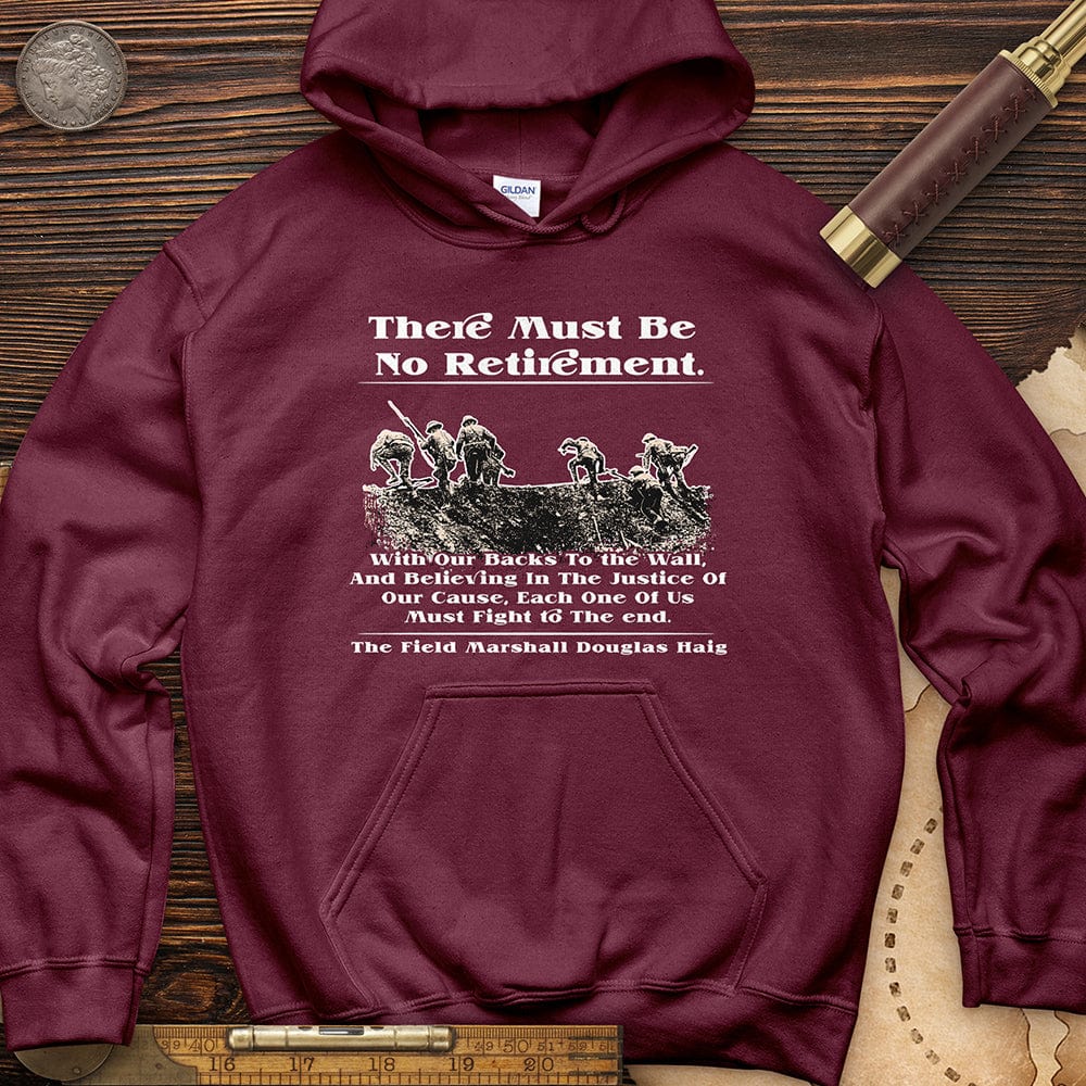 Douglas Haig Hoodie T-Shirts, Sweatshirt | ZylaModa.com (Image 1)