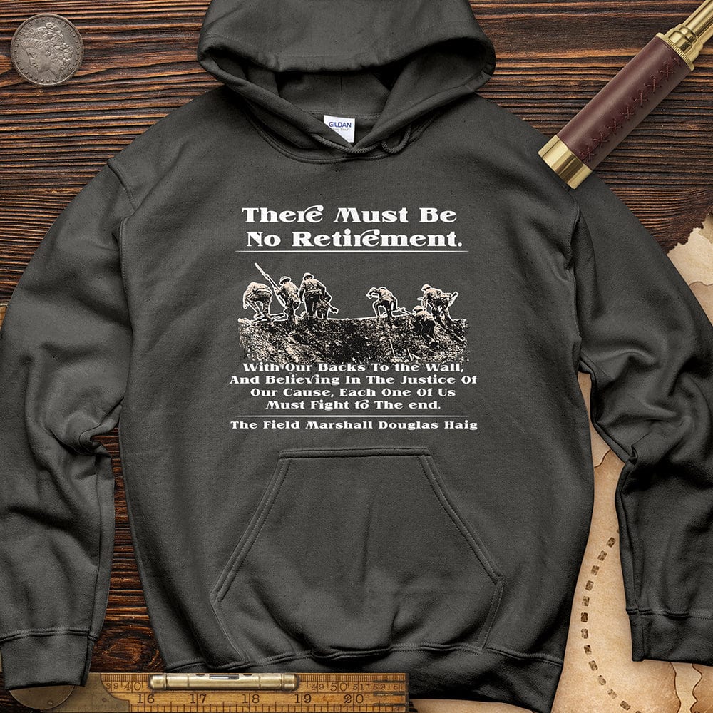 Douglas Haig Hoodie T-Shirts, Sweatshirt | ZylaModa.com (Image 2)