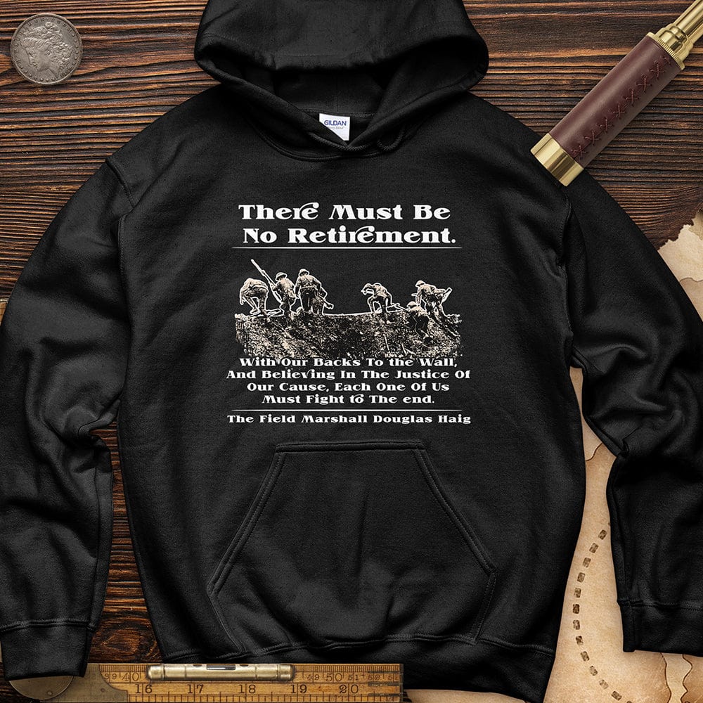 Douglas Haig Hoodie T-Shirts, Sweatshirt | ZylaModa.com (Image 4)