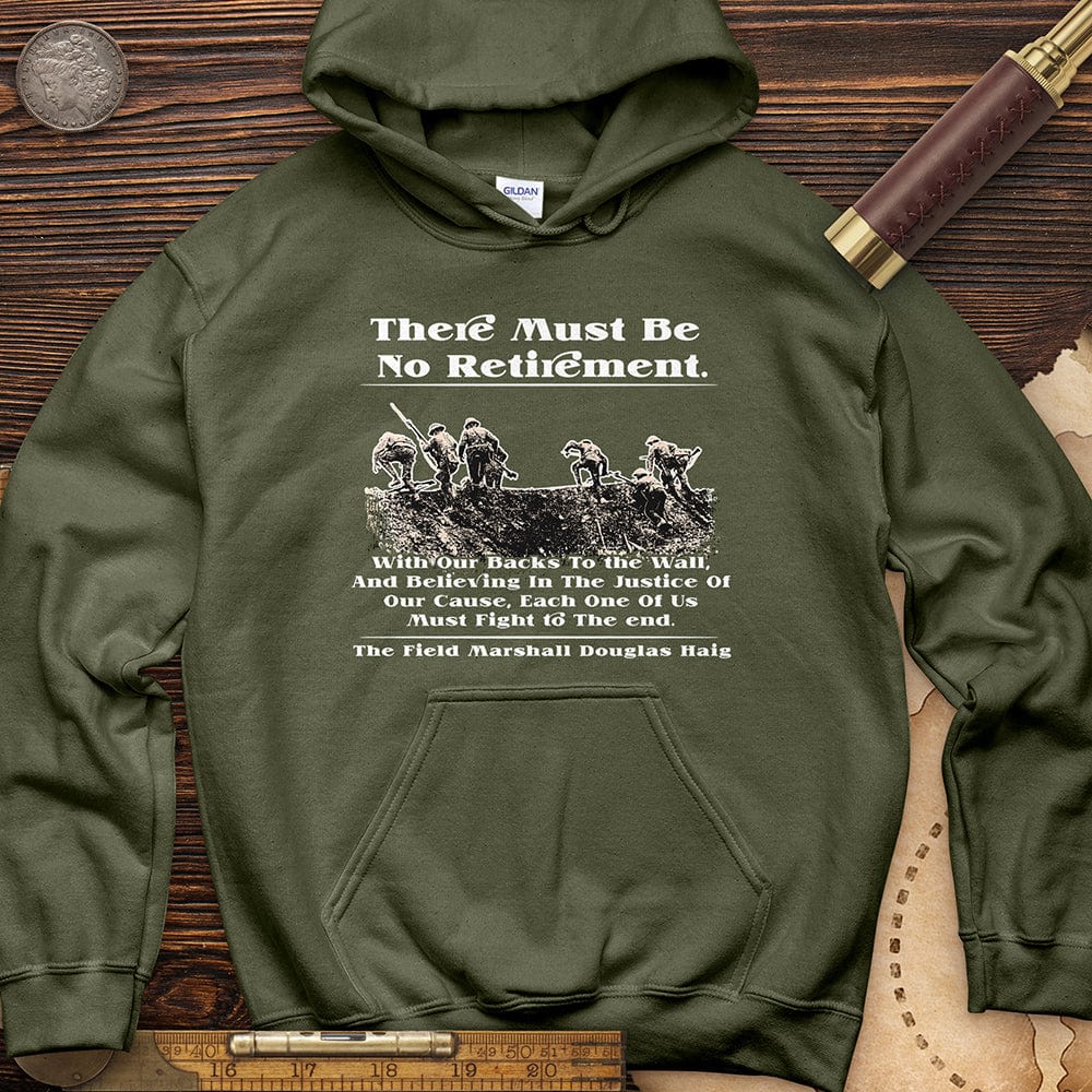 Douglas Haig Hoodie T-Shirts, Sweatshirt | ZylaModa.com (Image 5)