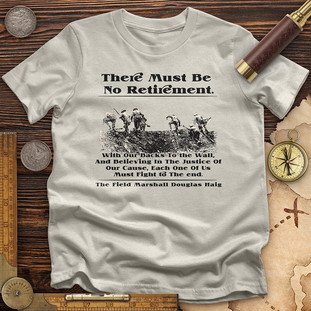 Douglas Haig T-Shirt Hoodie, Sweatshirt | ZylaModa.com (Image 3)