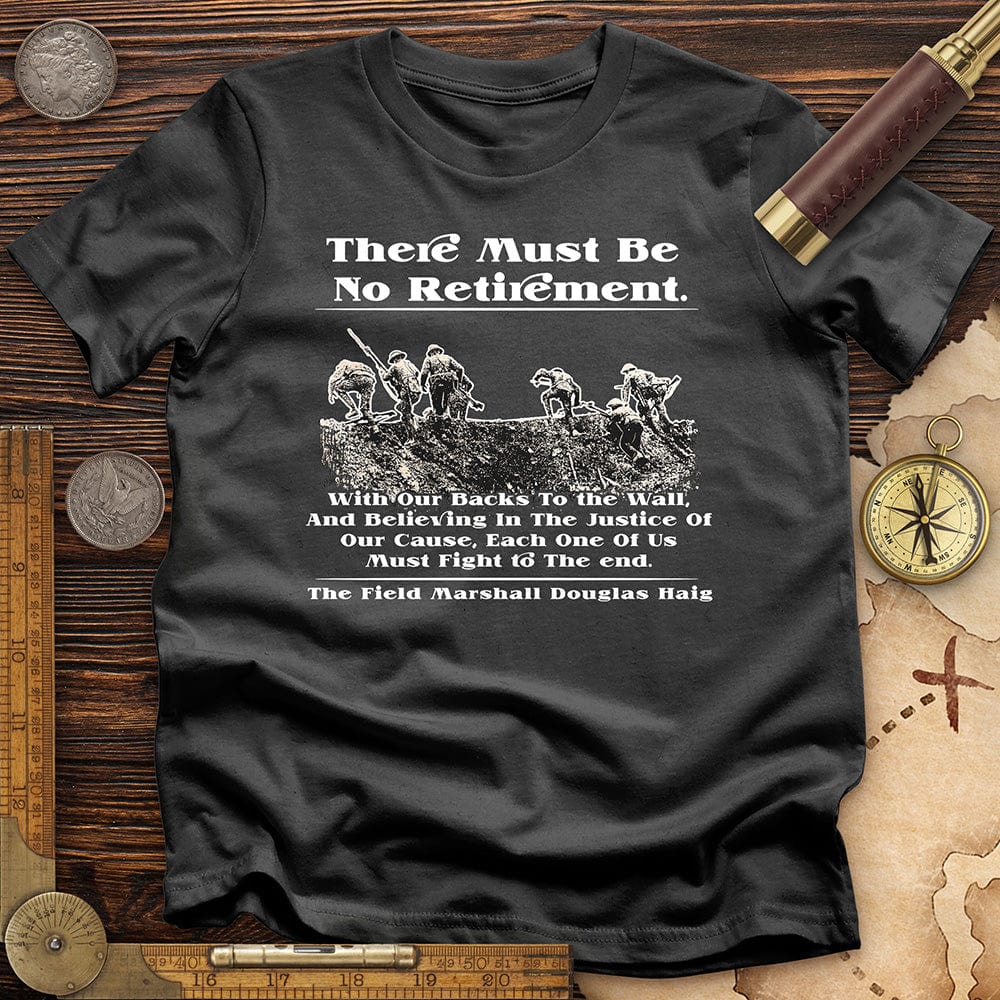 Douglas Haig T-Shirt Hoodie, Sweatshirt | ZylaModa.com (Image 4)