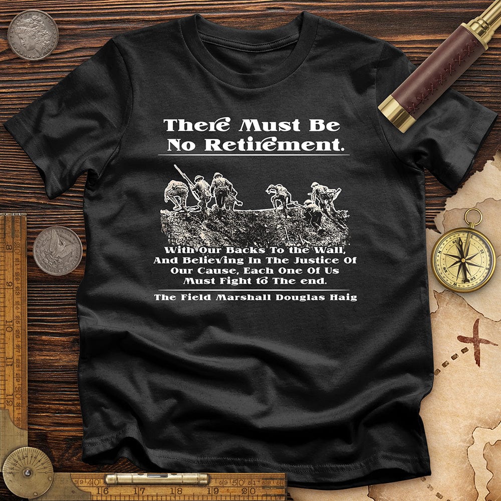 Douglas Haig T-Shirt Hoodie, Sweatshirt | ZylaModa.com (Image 2)