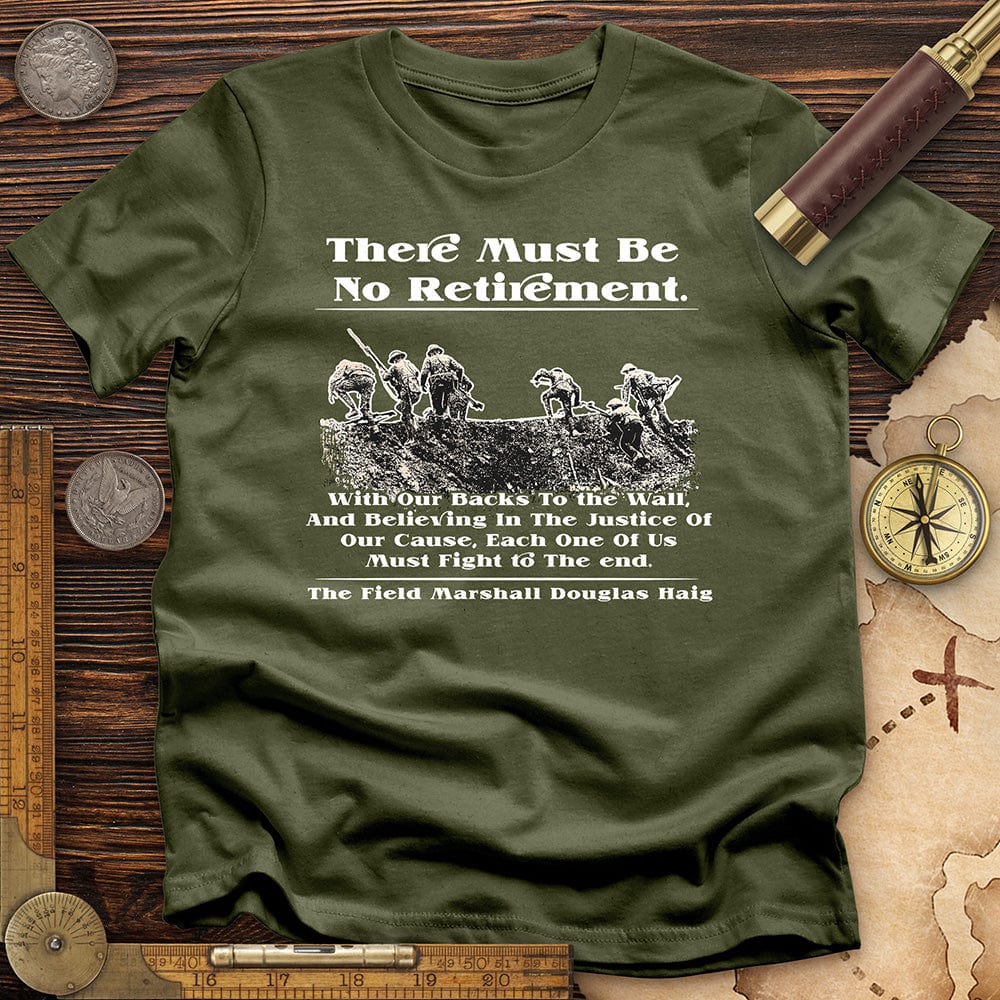 Douglas Haig T-Shirt Hoodie, Sweatshirt | ZylaModa.com (Image 5)