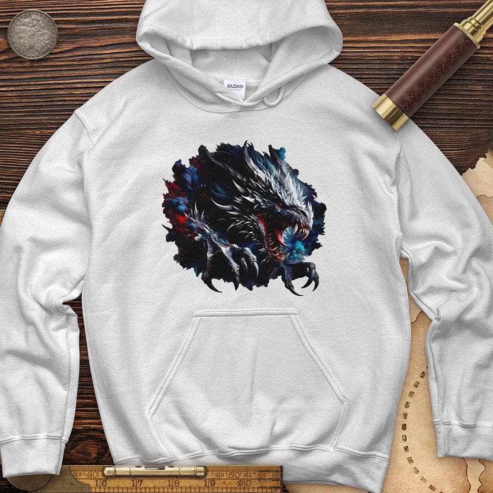 Fierce Dragon Hoodie T-Shirts, Sweatshirt | ZylaModa.com (Image 2)