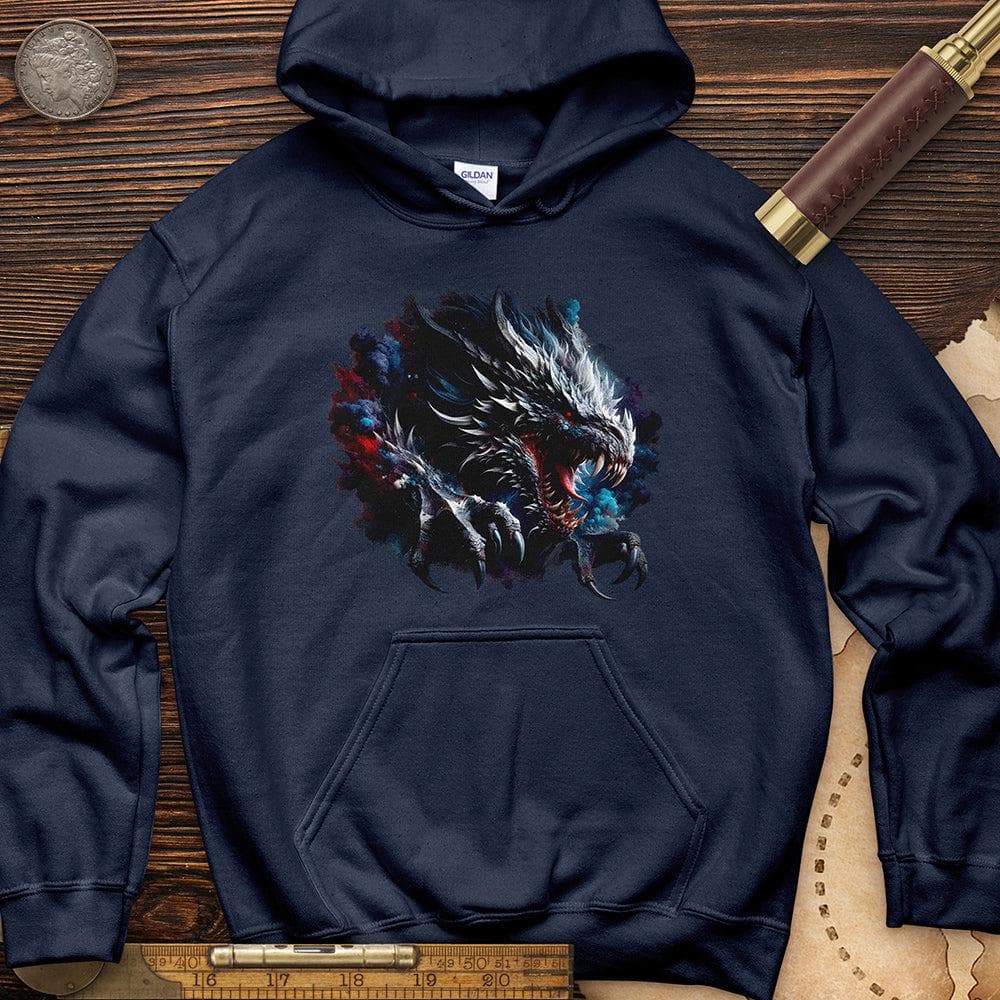 Fierce Dragon Hoodie T-Shirts, Sweatshirt | ZylaModa.com (Image 4)