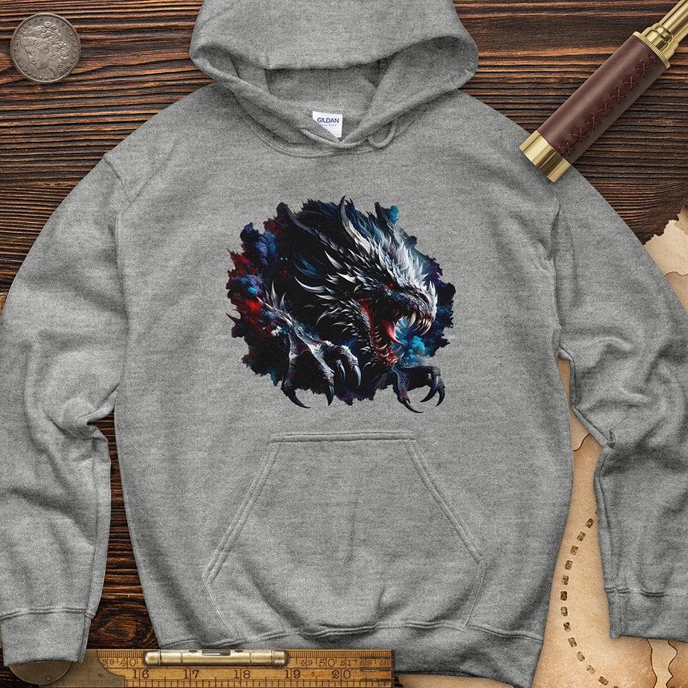 Fierce Dragon Hoodie T-Shirts, Sweatshirt | ZylaModa.com (Image 5)