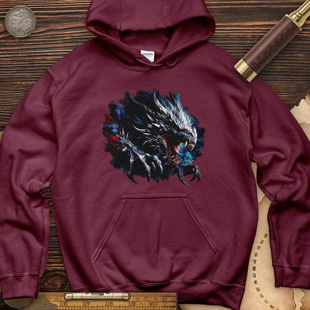 Fierce Dragon Hoodie T-Shirts, Sweatshirt | ZylaModa.com (Image 3)