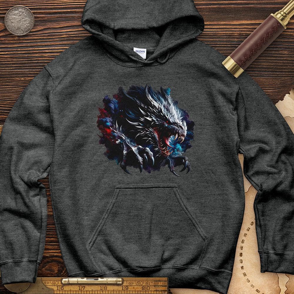 Fierce Dragon Hoodie T-Shirts, Sweatshirt | ZylaModa.com (Image 1)