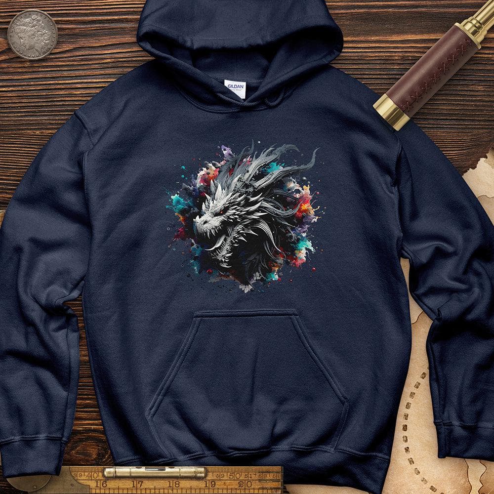 Dragon Hoodie T-Shirts, Sweatshirt | ZylaModa.com (Image 1)