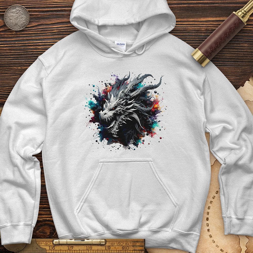 Dragon Hoodie T-Shirts, Sweatshirt | ZylaModa.com (Image 2)