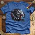 Fierce Dragon Premium Quality Tee Hoodie, Sweatshirt | ZylaModa.com (Image 1)