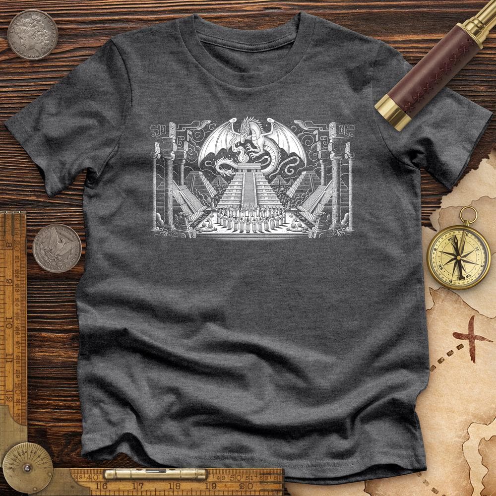 Dragon Skull Black And White Poste Premium Quality Tee Hoodie, Sweatshirt | ZylaModa.com (Image 3)