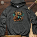 Dragon Steampunk Hoodie T-Shirts, Sweatshirt | ZylaModa.com (Image 1)