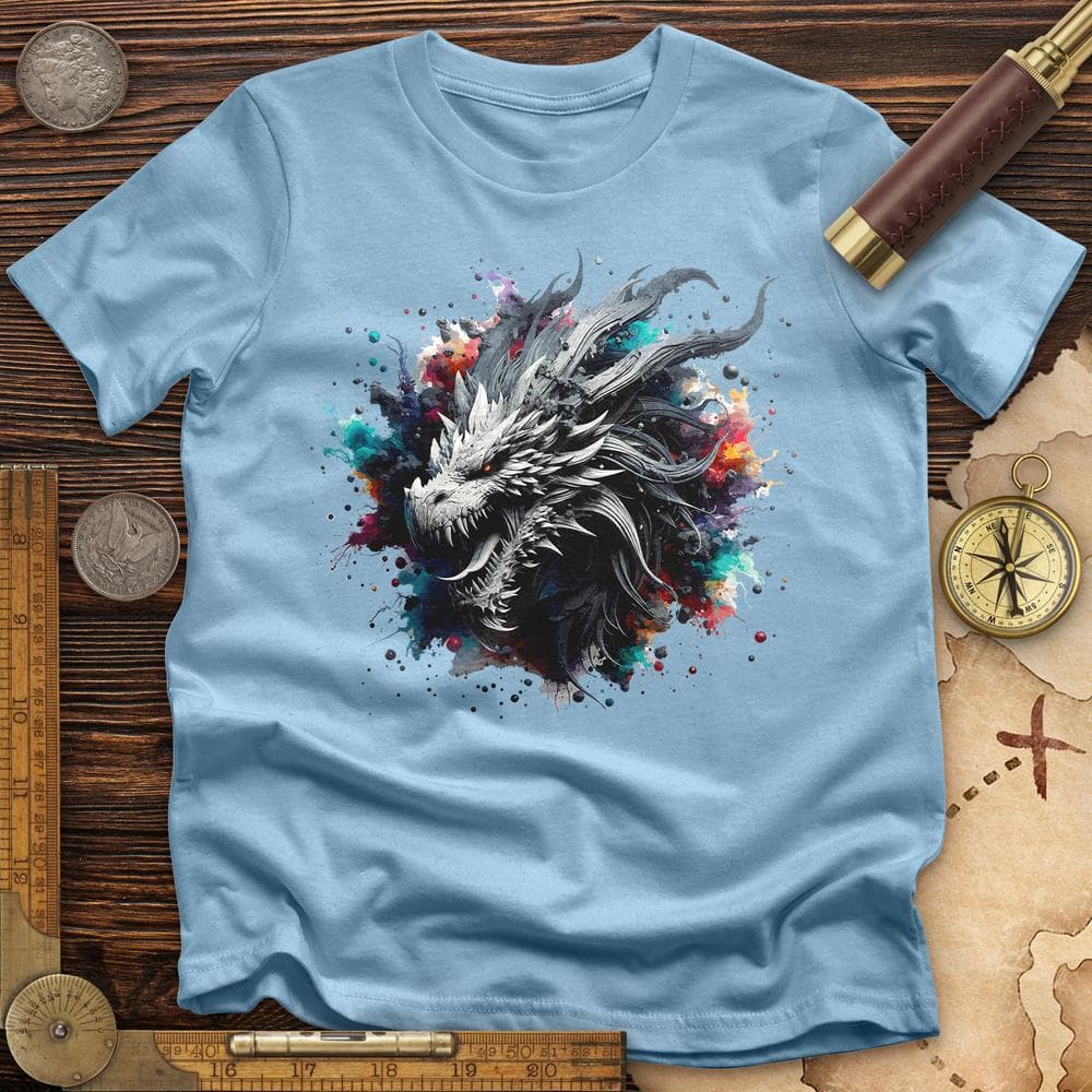 Dragon T-Shirt Hoodie, Sweatshirt | ZylaModa.com (Image 4)