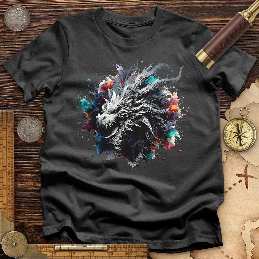 Dragon T-Shirt Hoodie, Sweatshirt | ZylaModa.com (Image 2)