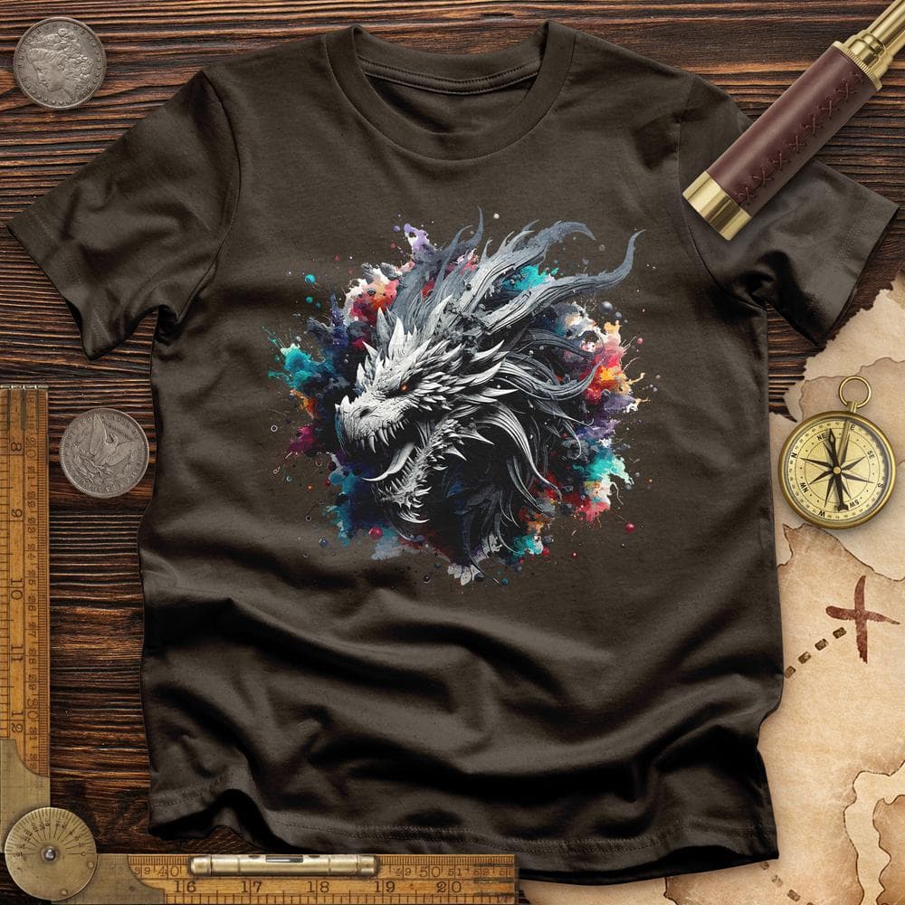 Dragon T-Shirt Hoodie, Sweatshirt | ZylaModa.com (Image 3)