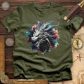 Dragon T-Shirt Hoodie, Sweatshirt | ZylaModa.com (Image 1)
