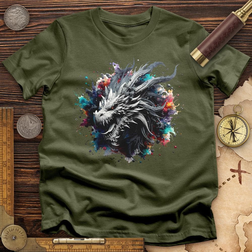Dragon T-Shirt Hoodie, Sweatshirt | ZylaModa.com (Image 1)