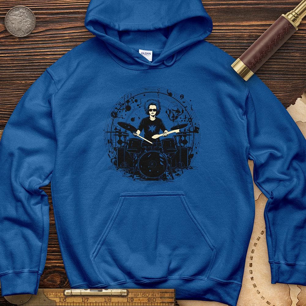 Drummer Hoodie T-Shirts, Sweatshirt | ZylaModa.com (Image 5)