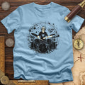 Drummer T-Shirt Hoodie, Sweatshirt | ZylaModa.com (Image 1)